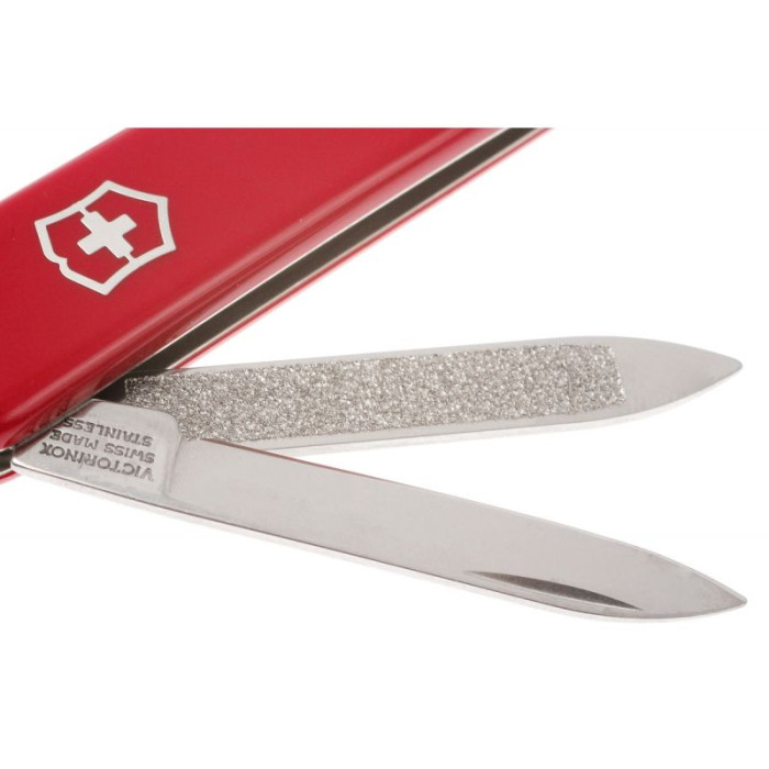 Складаний ніж Victorinox Classic Vx06203 - зображення 6