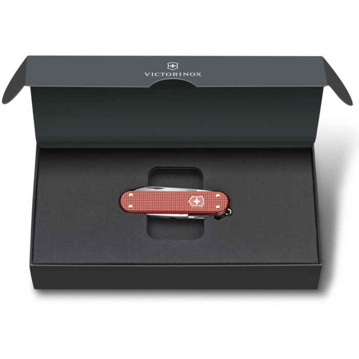 Складной нож Victorinox Classic SD Alox Limited Edition 2025 0.6221.L25 Vx06221.L25 - изображение 2