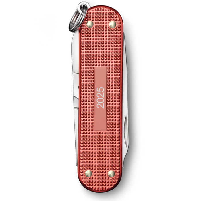 Складной нож Victorinox Classic SD Alox Limited Edition 2025 0.6221.L25 Vx06221.L25 - изображение 3