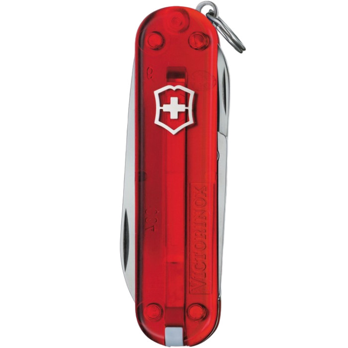 Складаний ніж Victorinox Classic SD 0.6223.T Vx06223 - зображення 2