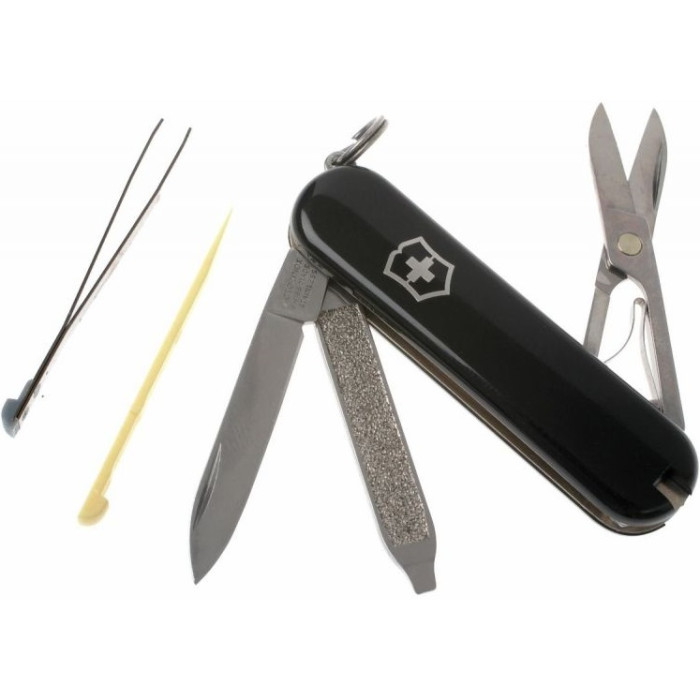 Складаний ніж Victorinox Classic SD 0.6223.3 Vx06223.3 - зображення 4