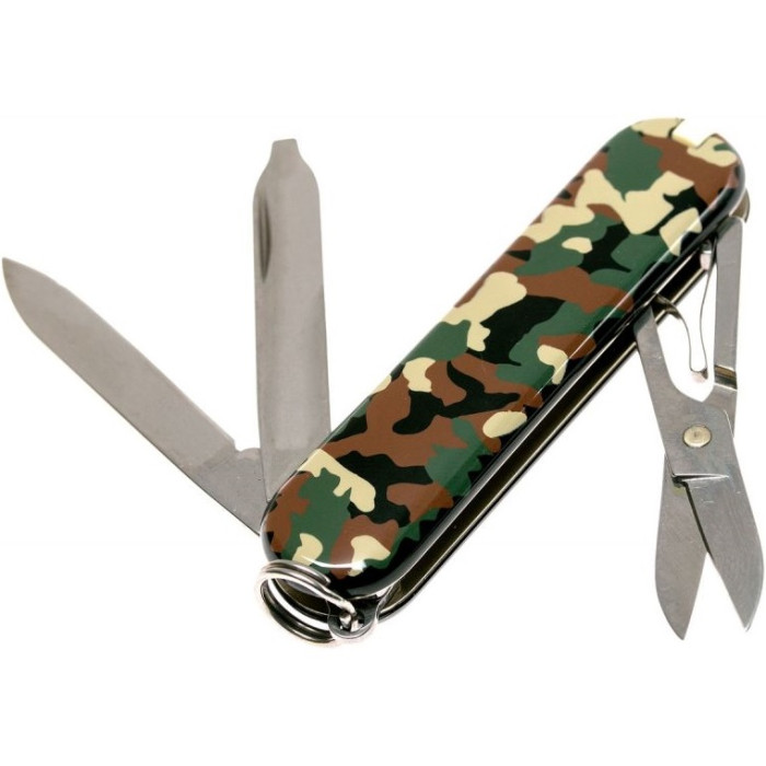 Складаний ніж Victorinox Classic SD 0.6223.94 Vx06223.94 - зображення 4