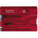 Швейцарская карта Victorinox Card Classic 0.7100.T Vx07100.T