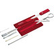 Швейцарская карта Victorinox Card Classic 0.7100.T Vx07100.T - изображение 2
