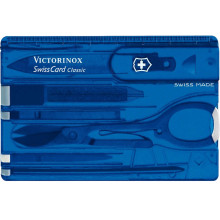 Швейцарская карта Victorinox Swiss Card Classic 0.7122.T2 Vx07122.T2