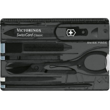 Швейцарская карта Victorinox Swiss Card Classic 0.7133.T3 Vx07133.T3