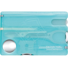 Швейцарская карта Victorinox Swiss Card Nailcare 0.7240.T21 Vx07240.T21