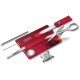 Швейцарская карта Victorinox Swiss Card Lite 0.7300.T Vx07300.T - изображение 2