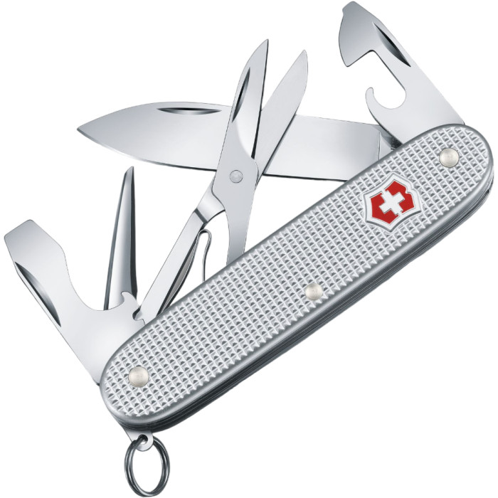 Складной нож Victorinox Pioneer X Alox 0.8231.26 Vx08231.26
