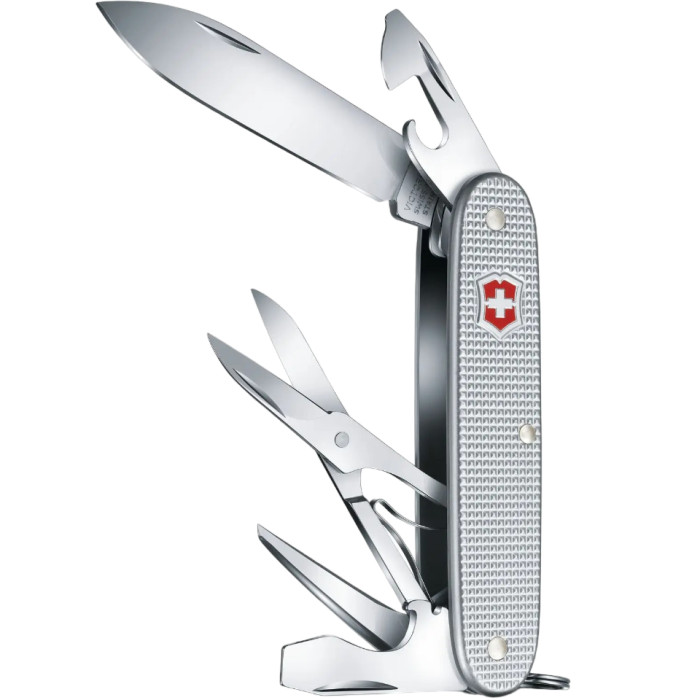 Складной нож Victorinox Pioneer X Alox 0.8231.26 Vx08231.26 - изображение 2