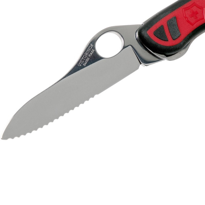 Складаний ніж Victorinox Alpineer Grip 0.8321.MWC Vx08321.MWC - зображення 4