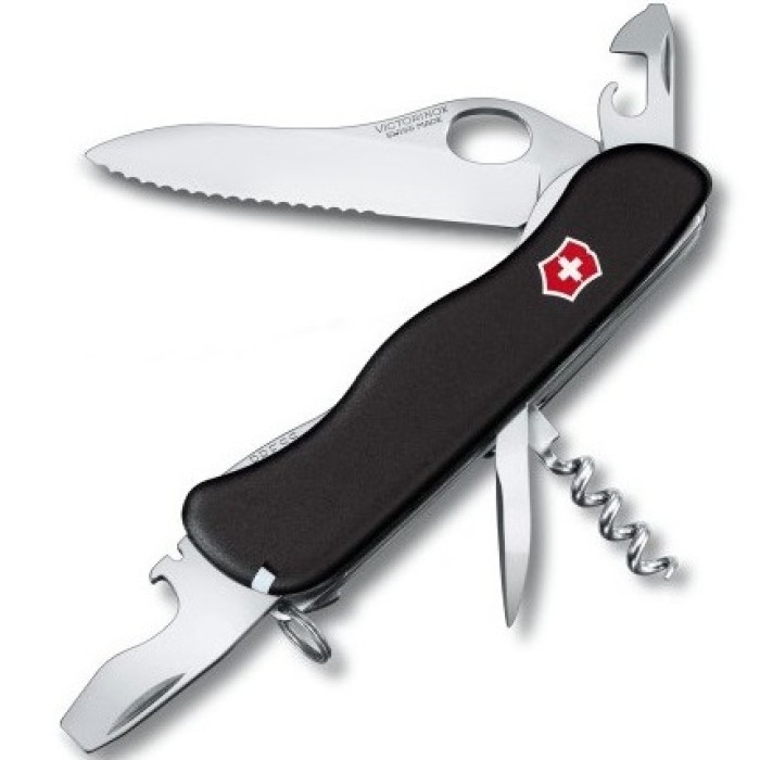 Складаний ніж Victorinox Nomad One Hand 0.8353.MW3 Vx08353.MW3