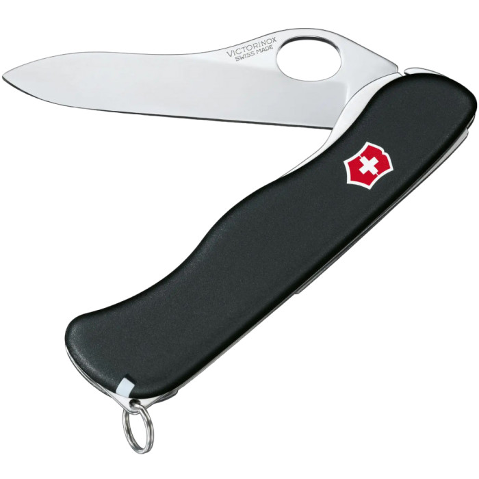 Складаний ніж Victorinox Sentinel One Hand 0.8413.M3 Vx08413.M3 - зображення 3