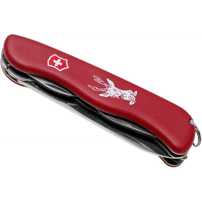 Складаний ніж Victorinox Hunter 0.8573 Vx08573 - зображення 3