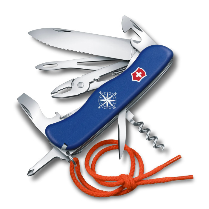 Складной нож Victorinox Skipper 0.8593.2W Vx08593.2W