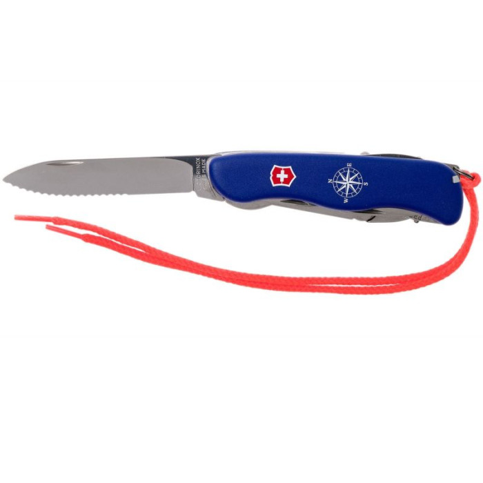 Складной нож Victorinox Skipper 0.8593.2W Vx08593.2W - изображение 5