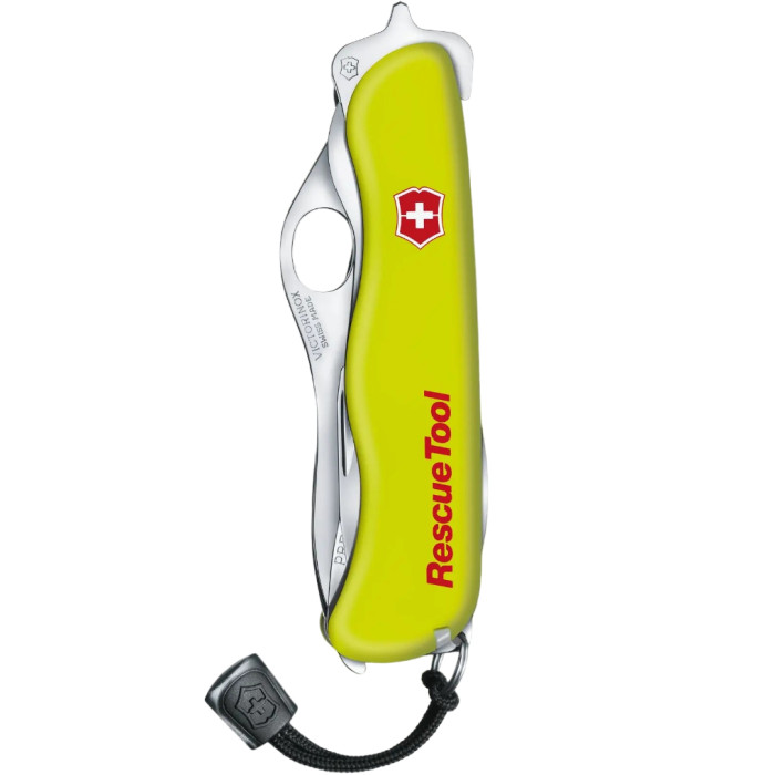 Складаний ніж Victorinox Rescue Tool 0.8623.MWN Vx08623.MWN - зображення 3