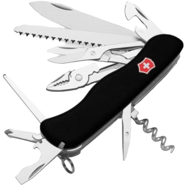 Складаний ніж Victorinox Hercules 0.9043.3 Vx09043.3
