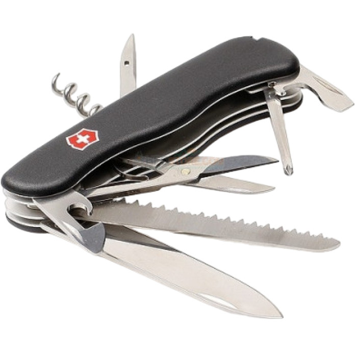 Складаний ніж Victorinox Hercules 0.9043.3 Vx09043.3 - зображення 2