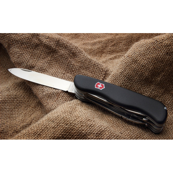 Складаний ніж Victorinox Hercules 0.9043.3 Vx09043.3 - зображення 4