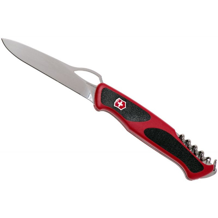 Складаний ніж Victorinox Ranger 63 Grip One Hand 0.9523.MC Vx09523.MC - зображення 2