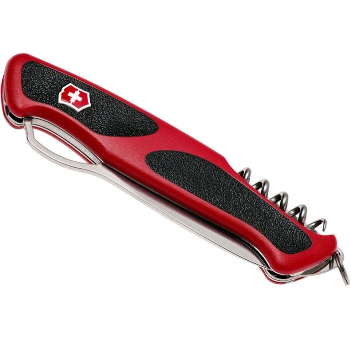 Складаний ніж Victorinox Ranger 63 Grip One Hand 0.9523.MC Vx09523.MC - зображення 3