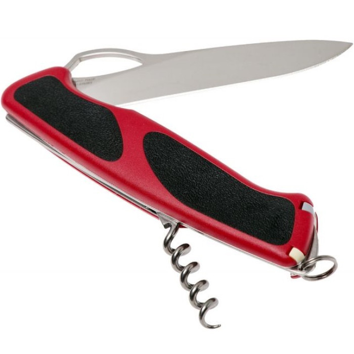 Складаний ніж Victorinox Ranger 63 Grip One Hand 0.9523.MC Vx09523.MC - зображення 5