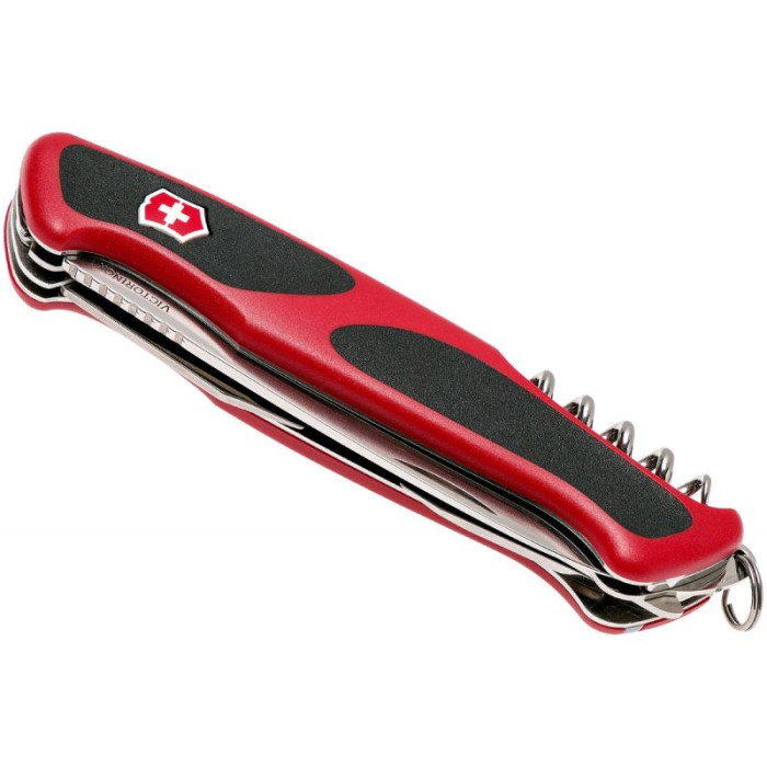 Складаний ніж Victorinox Rangergrip 55 0.9563.C Vx09563.C - зображення 6
