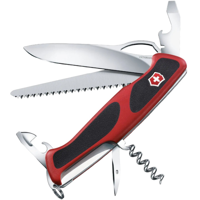 Складаний ніж Victorinox Ranger 79 M Grip One Hand 0.9563.MC Vx09563.MC