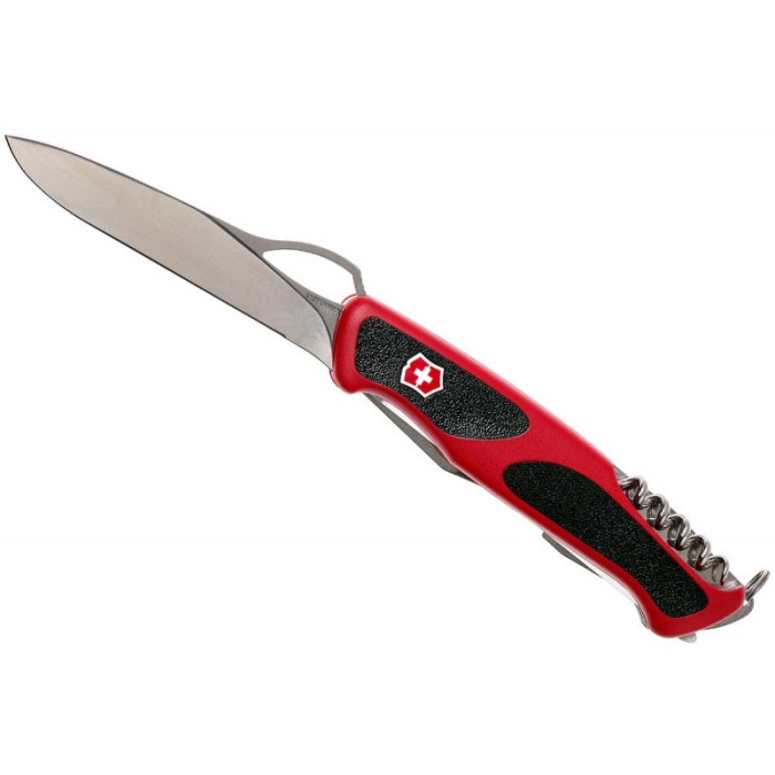 Складаний ніж Victorinox Ranger 79 M Grip One Hand 0.9563.MC Vx09563.MC - зображення 2