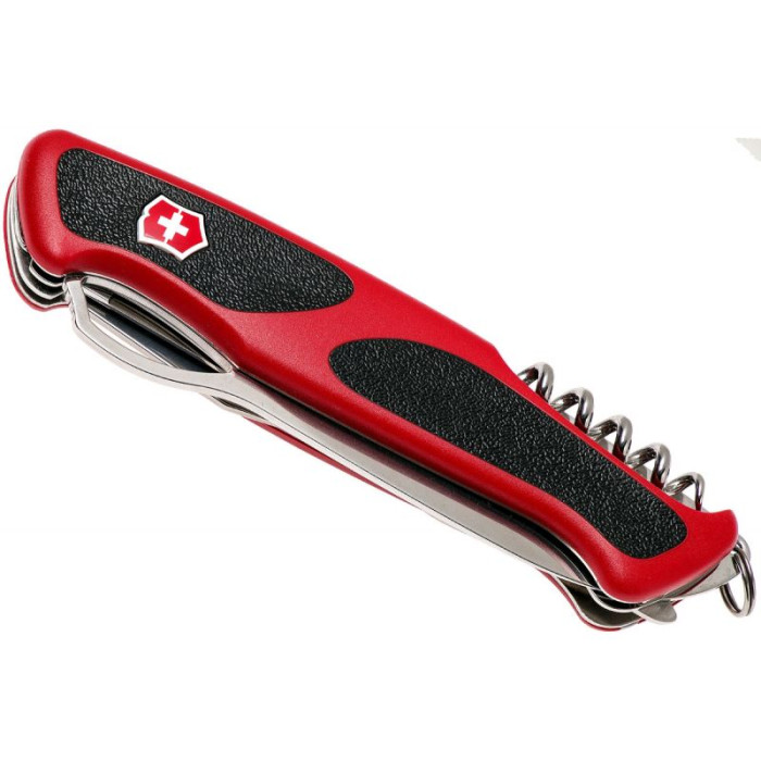 Складаний ніж Victorinox Ranger 79 M Grip One Hand 0.9563.MC Vx09563.MC - зображення 3