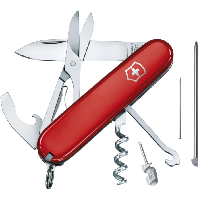 Складной нож Victorinox Compact 1.3405 Vx13405