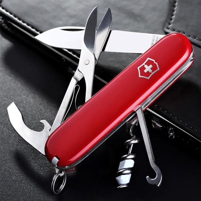 Складной нож Victorinox Compact 1.3405 Vx13405 - изображение 3