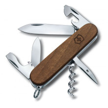 Складаний ніж Victorinox Spartan Wood Vx13601.63