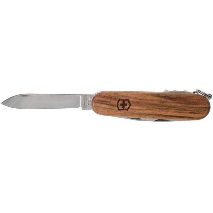 Складаний ніж Victorinox Spartan Wood Vx13601.63 - зображення 4