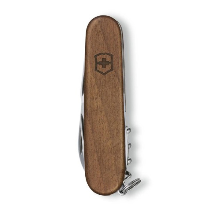 Складаний ніж Victorinox Spartan Wood Vx13601.63 - зображення 5