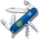 Складной нож Victorinox Spartan Ukraine Трезубец ОУН жёлтый 1.3603.2_T0308u Vx13603.2_T0308u