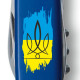 Складаний ніж Victorinox Spartan Ukraine Тризуб фігурний на тлі прапора Vx13603.2_T1026u - зображення 5