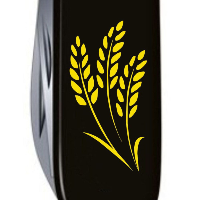 Складной нож Victorinox Spartan Ukraine Колоски пшеницы Vx13603.3_T1338u - изображение 5