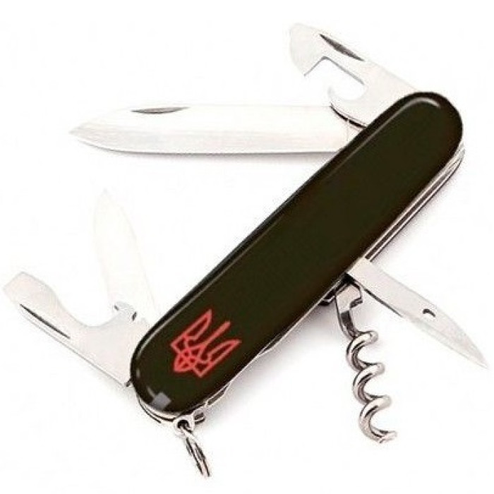 Складаний ніж Victorinox Spartan Ukraine 1.3603.3R1R Vx13603.3R1R