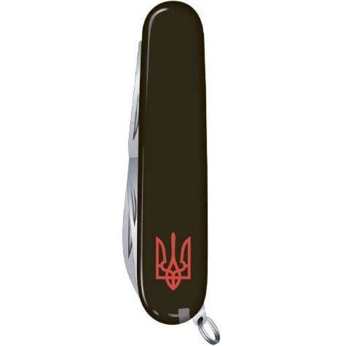 Складаний ніж Victorinox Spartan Ukraine 1.3603.3R1R Vx13603.3R1R - зображення 2