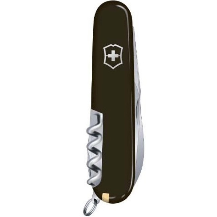 Складаний ніж Victorinox Spartan Ukraine 1.3603.3R1R Vx13603.3R1R - зображення 3