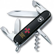 Складаний ніж Victorinox Spartan Army Емблема ЗСУ Vx13603.3_W1011u