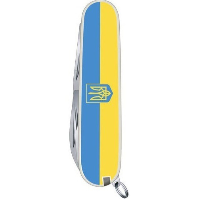 Складной нож Victorinox Spartan Ukraine Трезубец 1.3603.7R4 Vx13603.7R4 - изображение 2