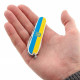 Складной нож Victorinox Spartan Ukraine Трезубец 1.3603.7R4 Vx13603.7R4 - изображение 5