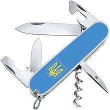 Складаний ніж Victorinox Spartan Ukraine Тризуб 1.3603.7R7 Vx13603.7R7