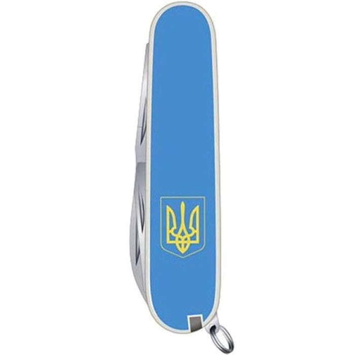 Складаний ніж Victorinox Spartan Ukraine Тризуб 1.3603.7R7 Vx13603.7R7 - зображення 2