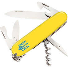 Складаний ніж Victorinox Spartan Ukraine Тризуб 1.3603.8R1 Vx13603.8R1