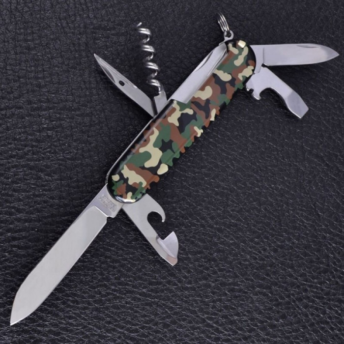 Складной нож Victorinox Spartan 1.3603.94 Vx13603.94 - изображение 3