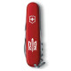 Складной нож Victorinox Spartan Ukraine Тризубец ОУН Vx13603_T0300u - изображение 4